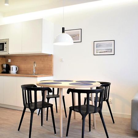 Apartos Apartamenty Grano Residence Gdańsk Eksteriør bilde