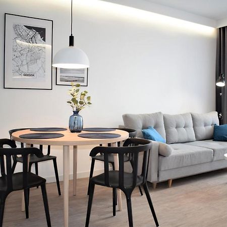 Apartos Apartamenty Grano Residence Gdańsk Eksteriør bilde