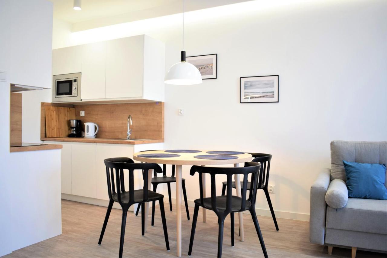 Apartos Apartamenty Grano Residence Gdańsk Eksteriør bilde