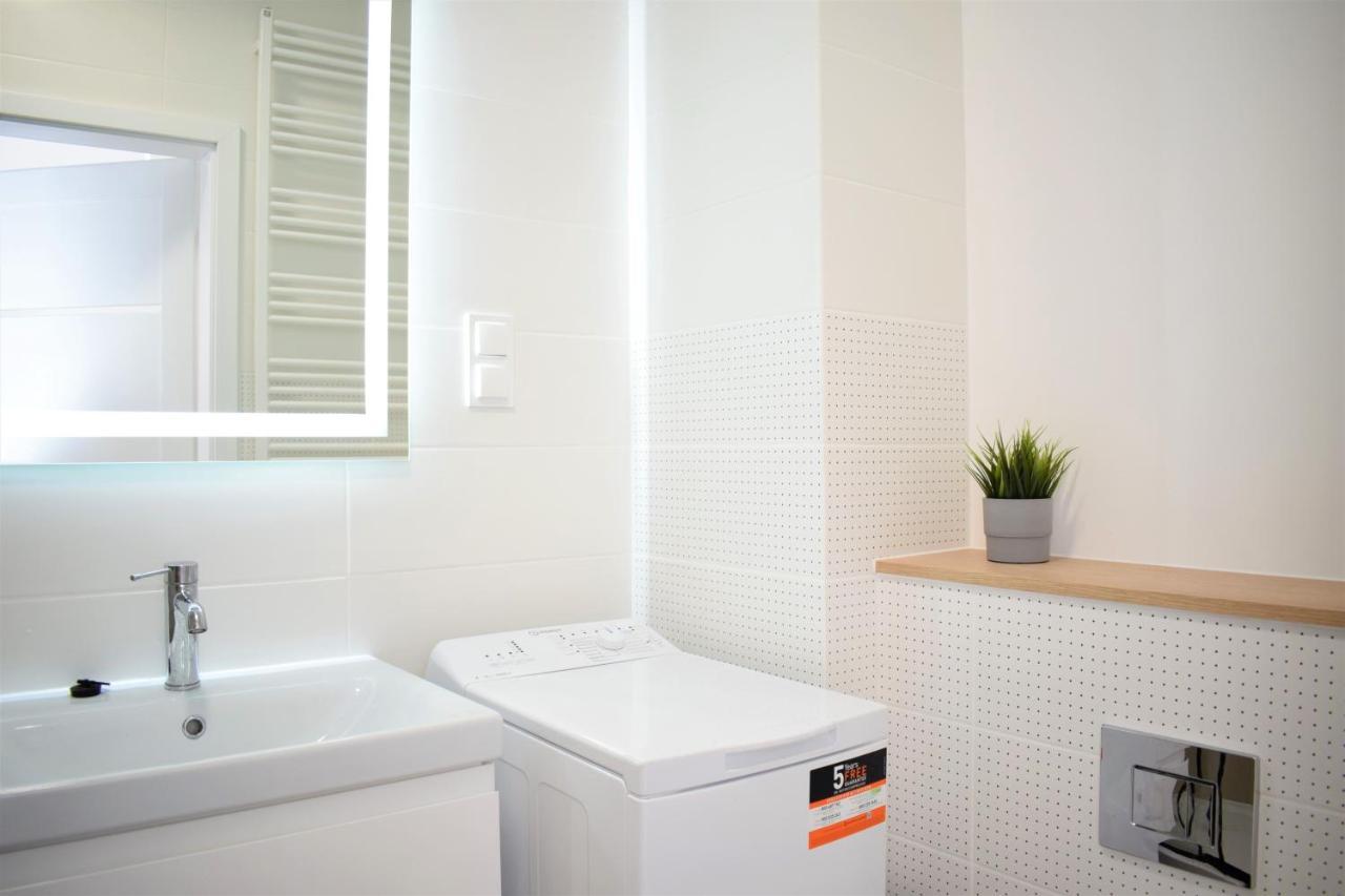 Apartos Apartamenty Grano Residence Gdańsk Eksteriør bilde
