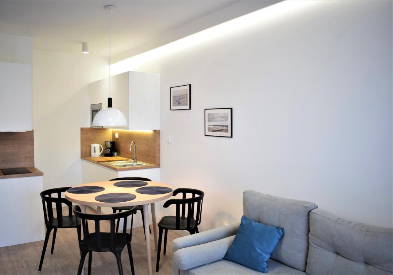 Apartos Apartamenty Grano Residence Gdańsk Eksteriør bilde
