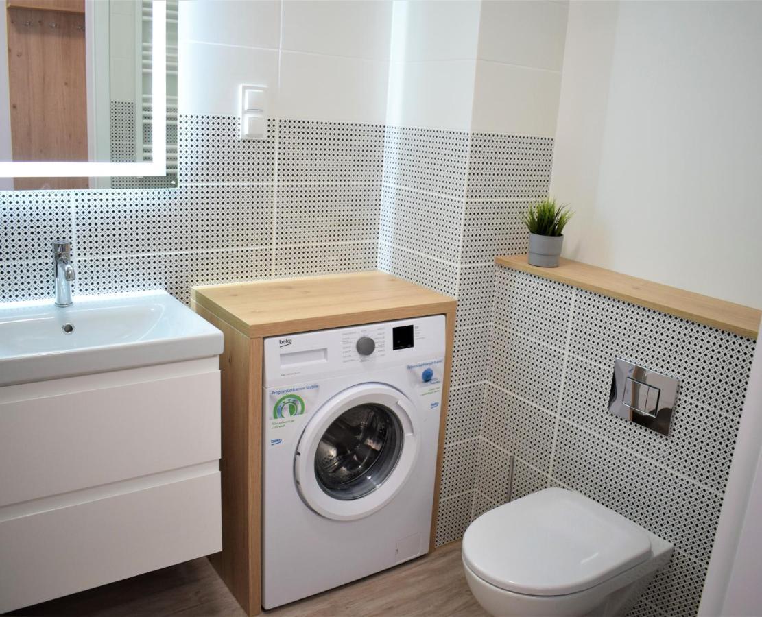 Apartos Apartamenty Grano Residence Gdańsk Eksteriør bilde