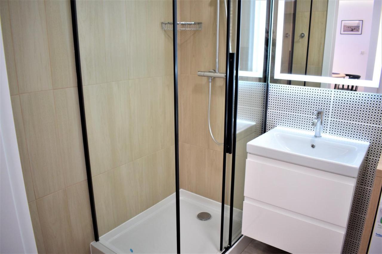 Apartos Apartamenty Grano Residence Gdańsk Eksteriør bilde